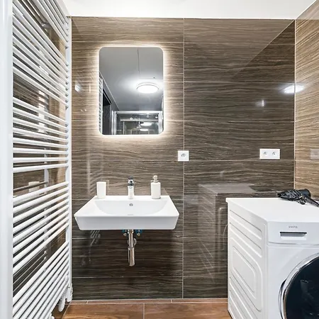 Sibenik Apartmán Olomouc