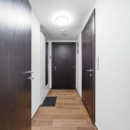 Sibenik Apartmán Olomouc